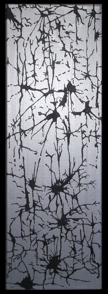 Evolution – neurons – connecting neurons – #0,9